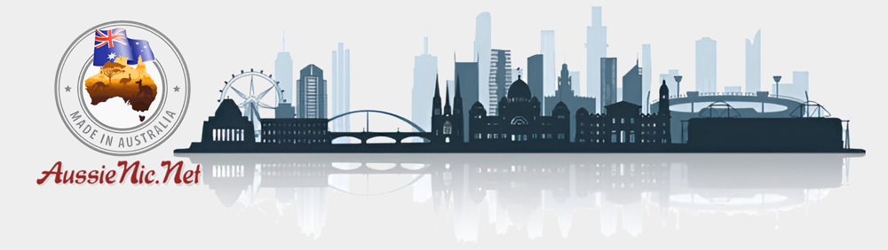 Made in Australia - South Australian Institute of Business and Technology (SAIBT) Logo